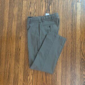 Dockers gray men khakis W30 L 32